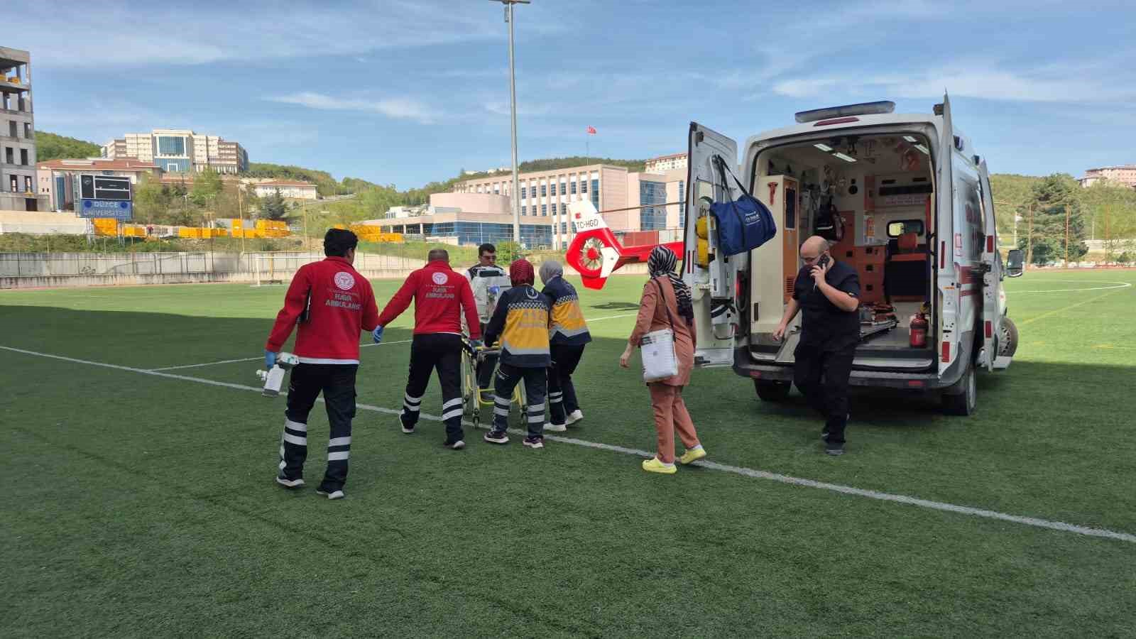 helikopter-ambulans-kalp-rahatsizligi-olan-4-gunluk-bebek-icin-havalandi