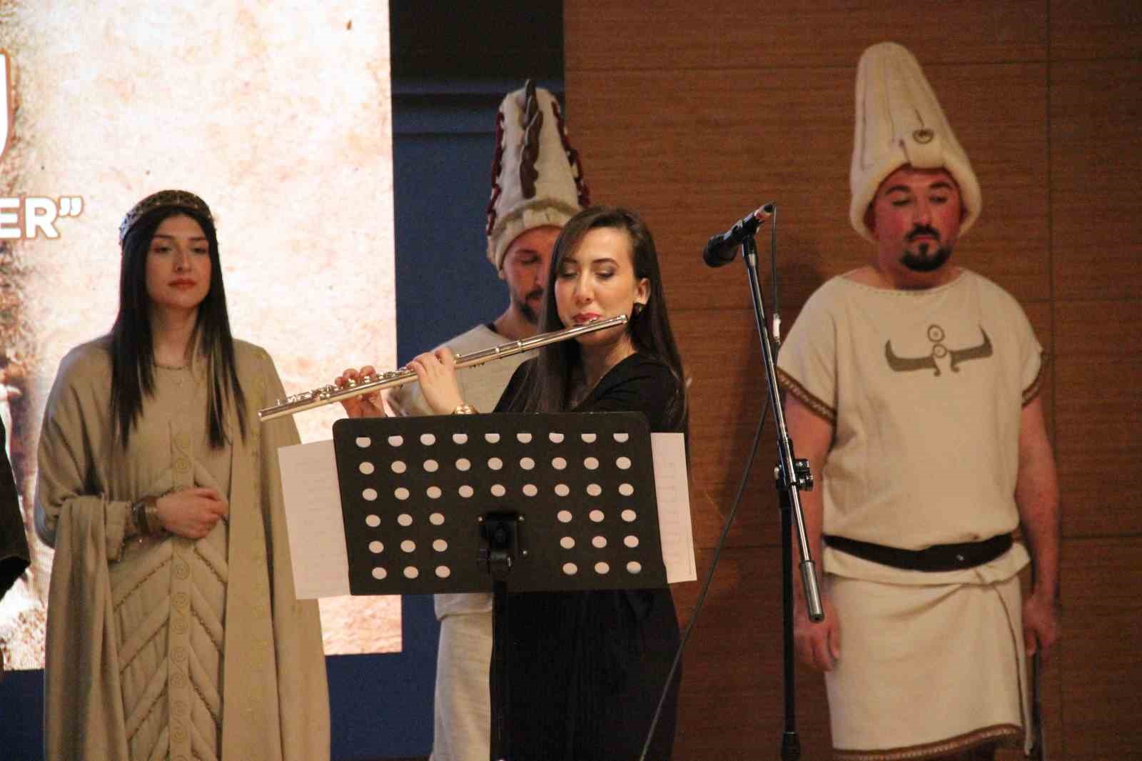 hititlerin-baskentinde-dunya-hititliler-gunu-kutlandi