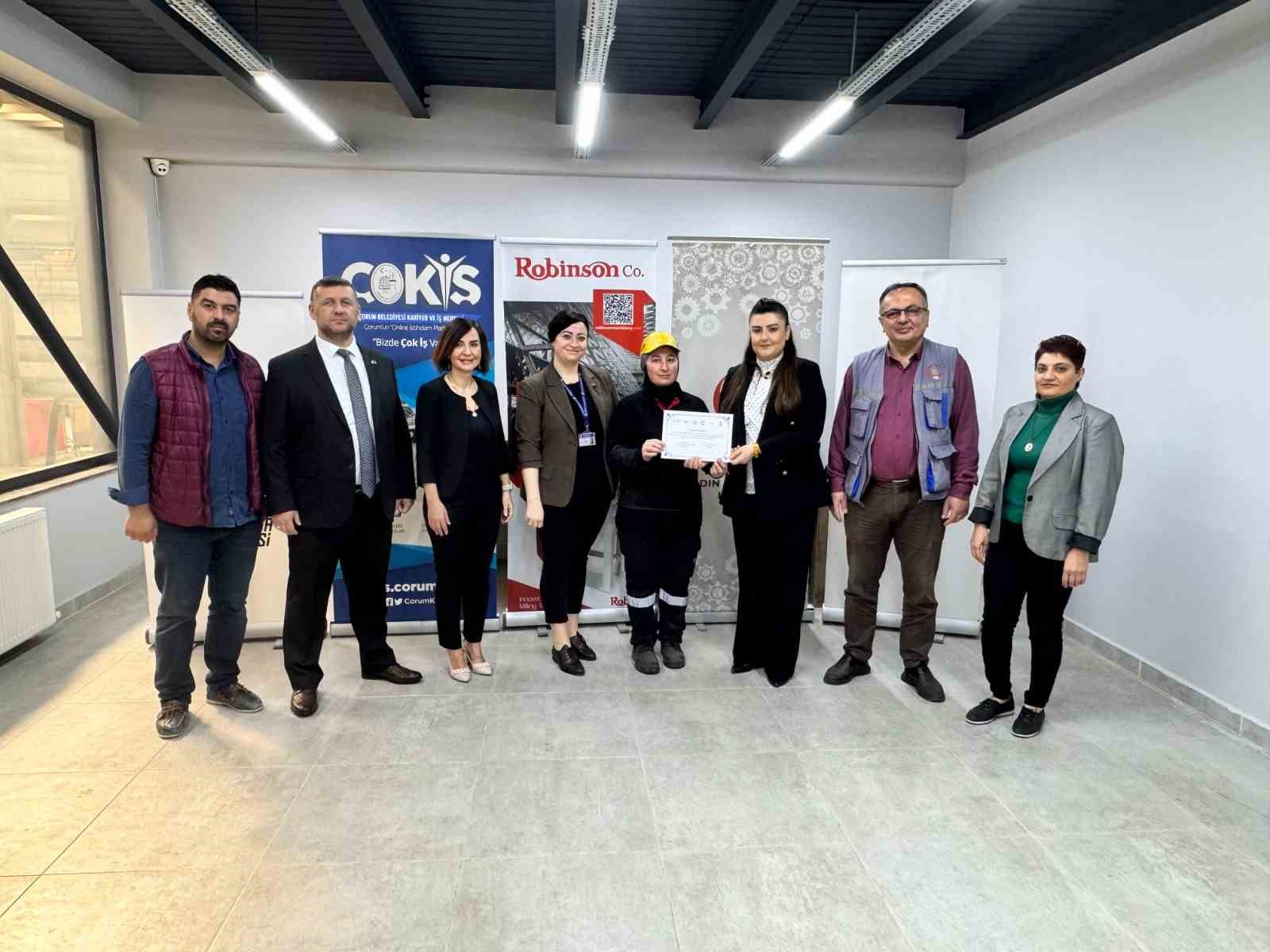 kadin-kaynak-operatorleri-corum-sanayisinde-yerini-aldi