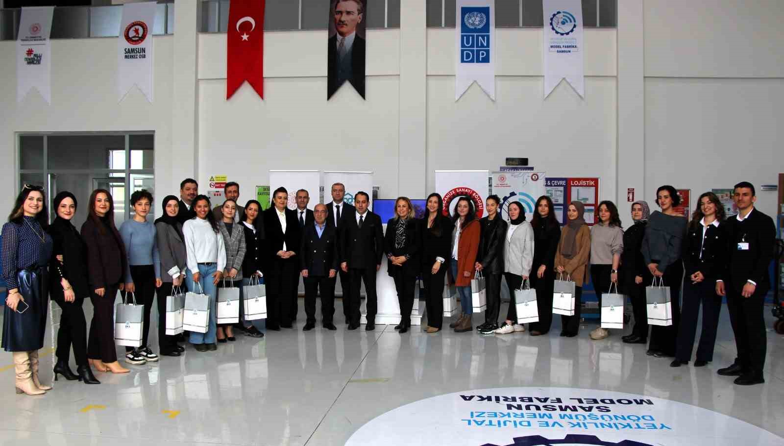 samsun-ekonomisine-kadin-eli-degiyor