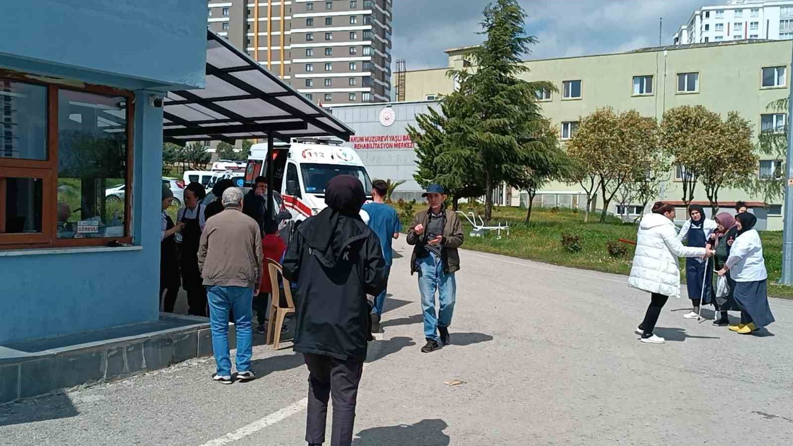 samsunda-huzurevinde-yangin-panigi-huzurevi-tahliye-edildi