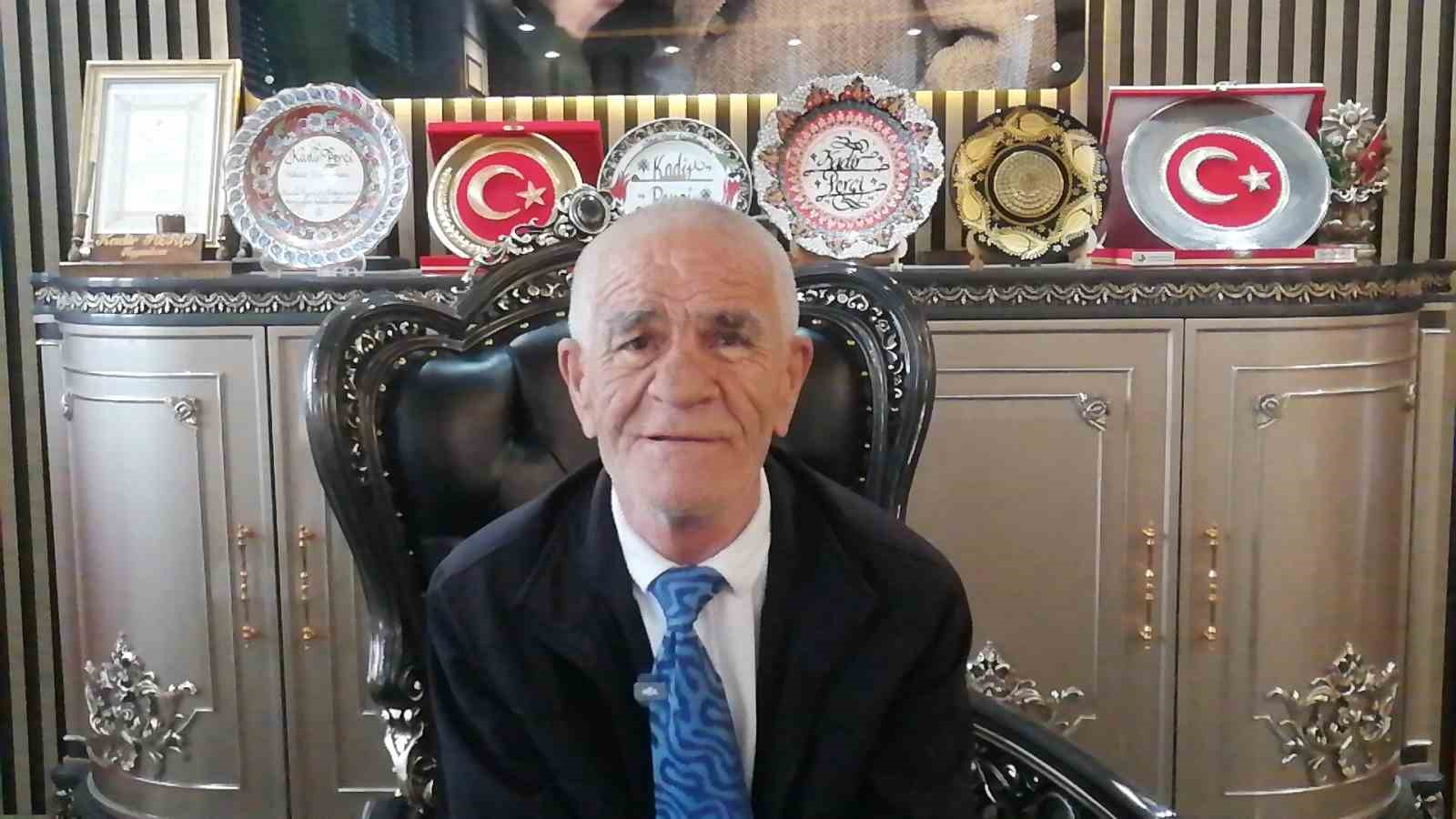 73-yasinda-dilegi-kabul-oldu-kaymakam-koltuguna-oturdu