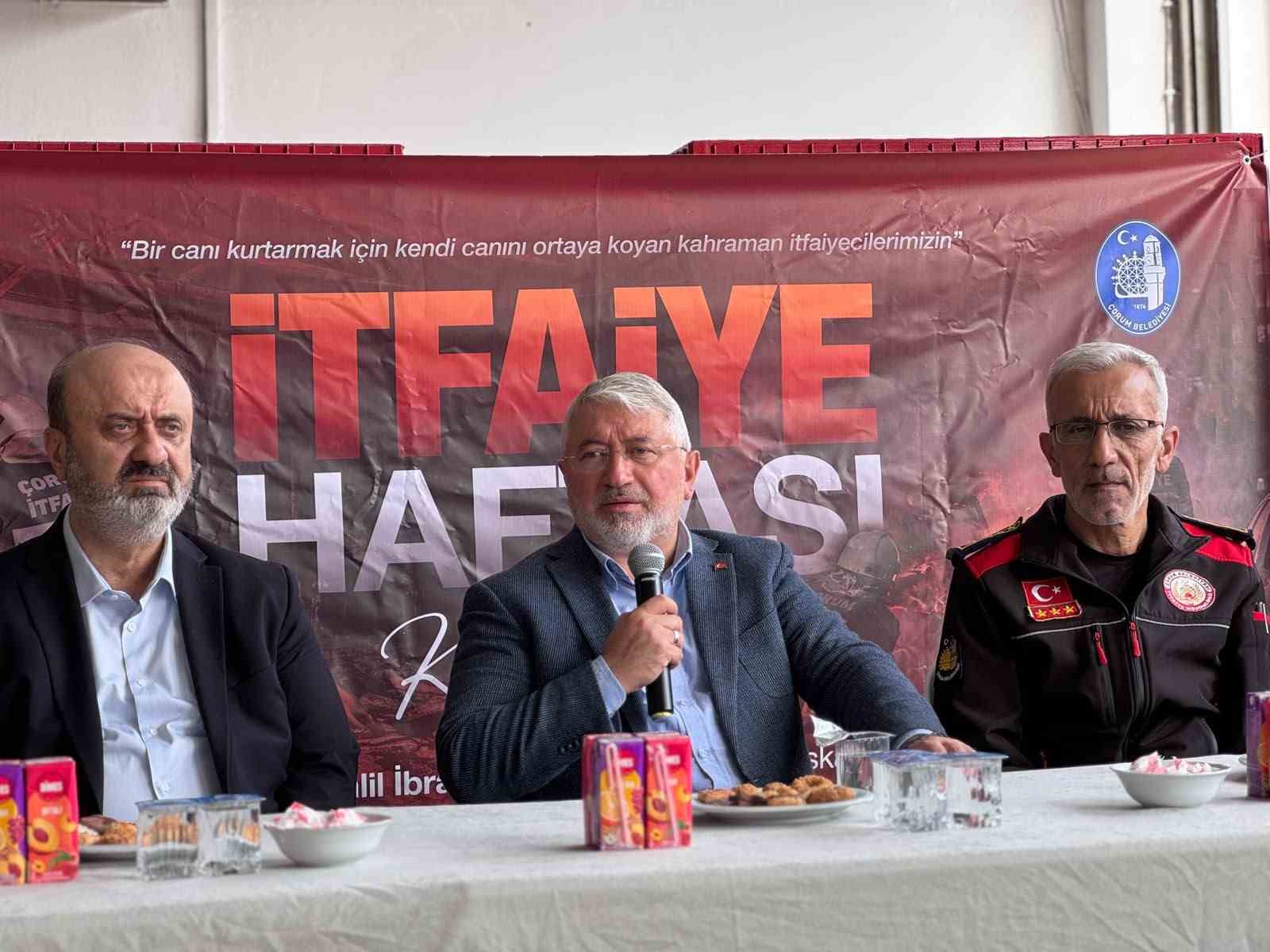 baskan-asgin-corum-itfaiyesi-personelinin-itfaiye-haftasini-kutladi