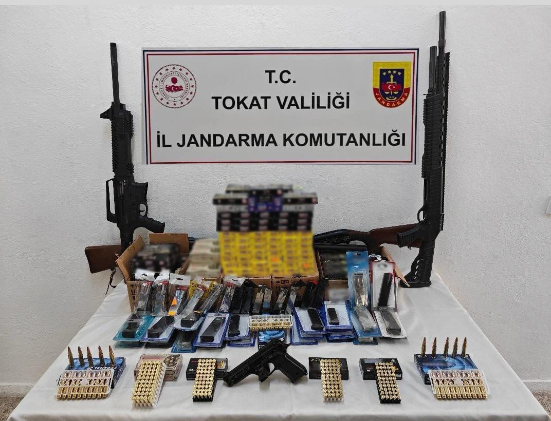 tokatta-silah-kacakciligi-operasyonunda-29-kisi-gozaltina-alindi