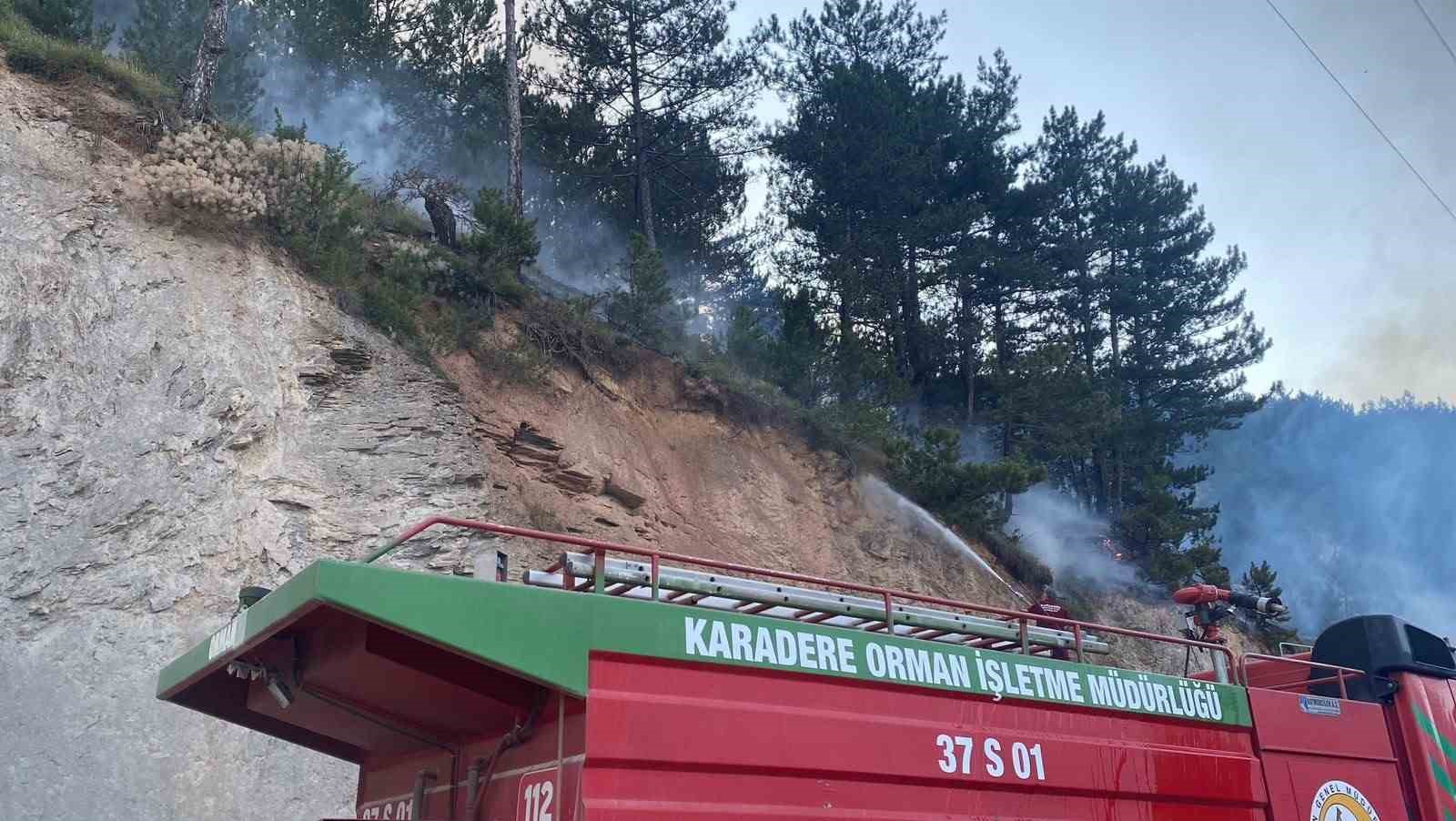 kastamonuda-evde-cikan-yangin-ormana-sicradi