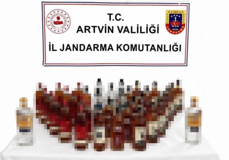 artvinde-kacakcilik-operasyonlari-25-supheli-yakalandi