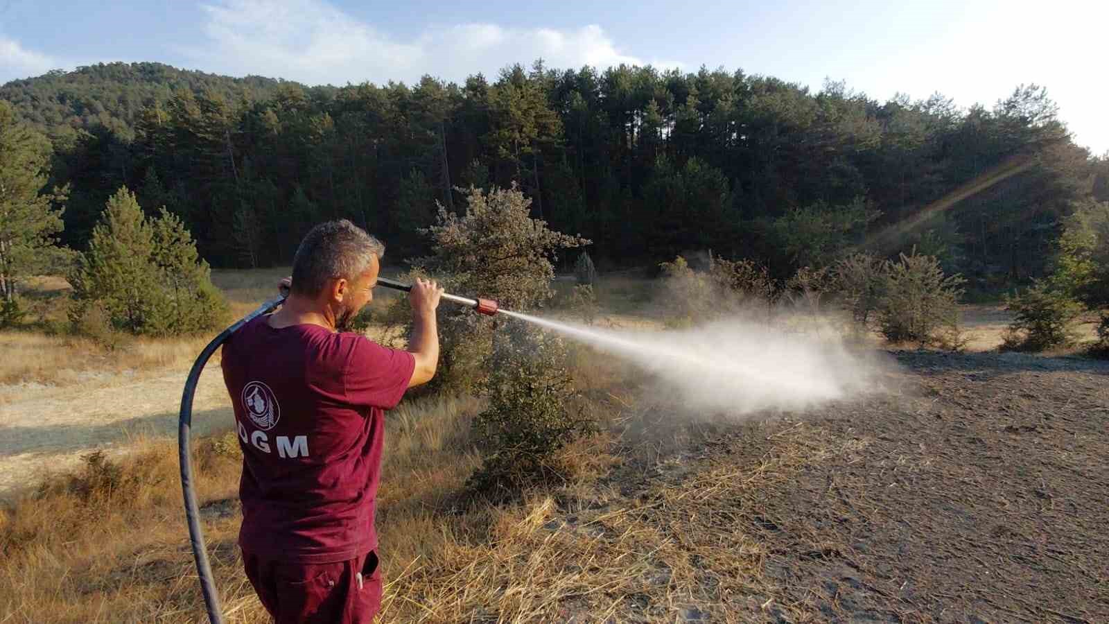 boluda-orman-kenarinda-aniz-yangini-koylulerin-su-tankerli-mudahalesi-faciayi-onledi
