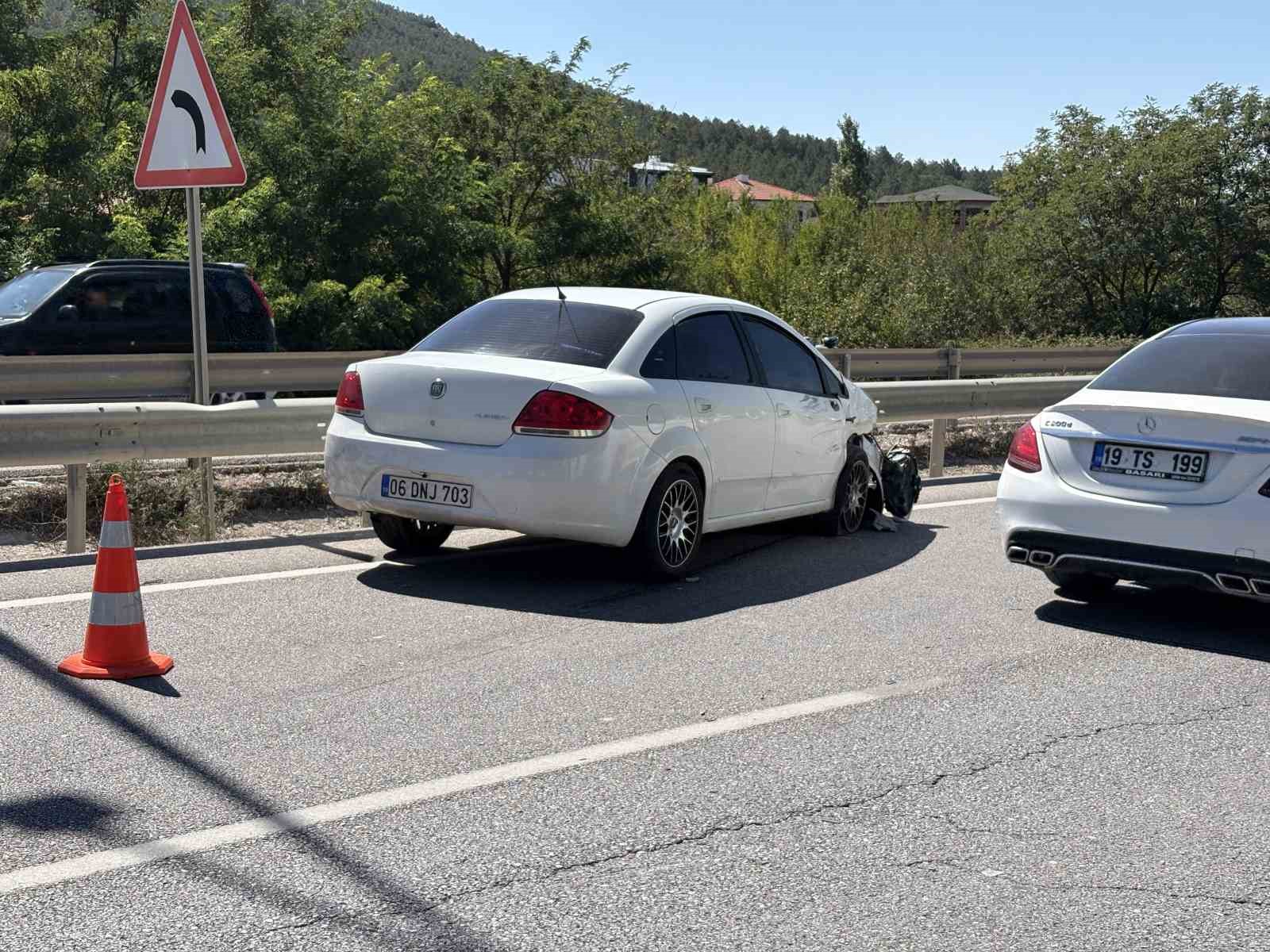 corumda-3-aracli-zincirleme-kaza-5-yarali