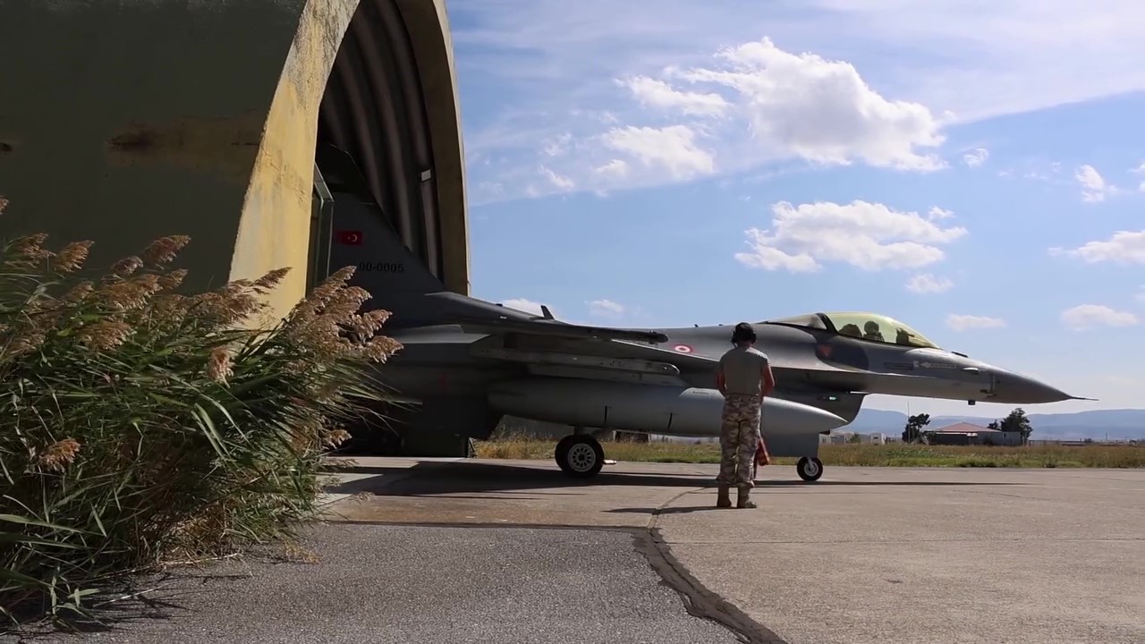 f-16lar-amasyadan-karadenize-havalandi