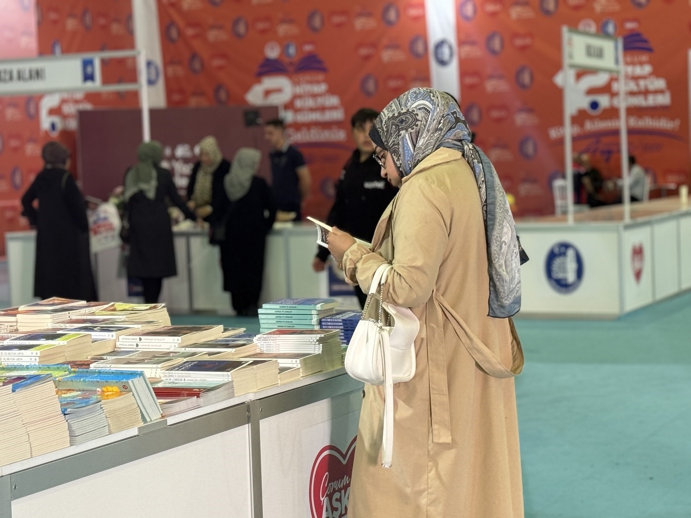 corum-kitap-fuarini-5-gunde-100-binden-fazla-kisi-ziyaret-etti