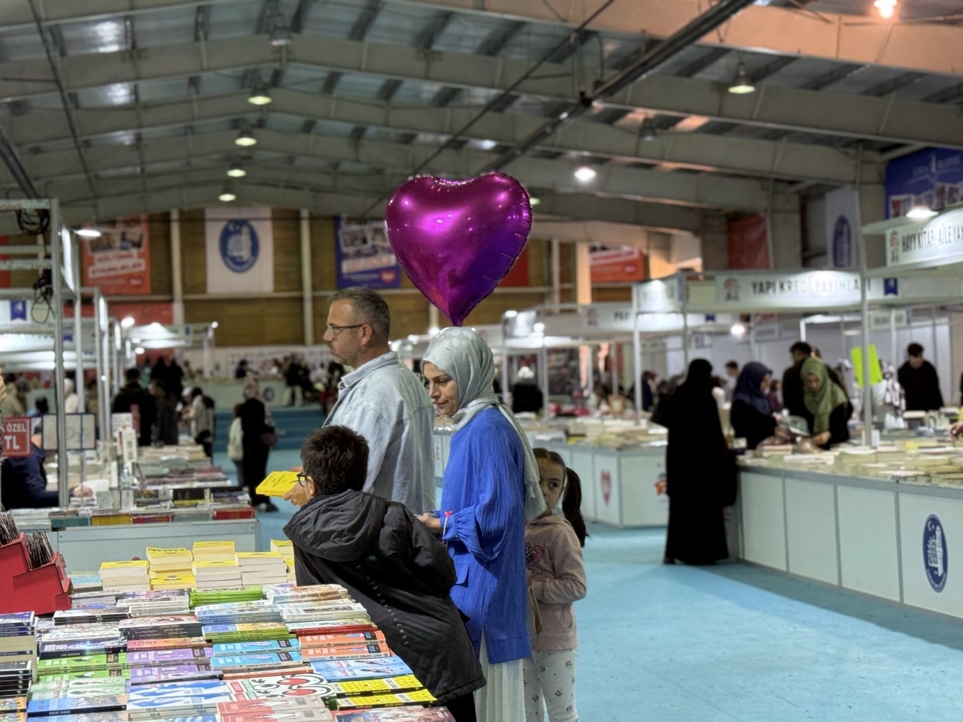 corum-kitap-fuarini-5-gunde-100-binden-fazla-kisi-ziyaret-etti
