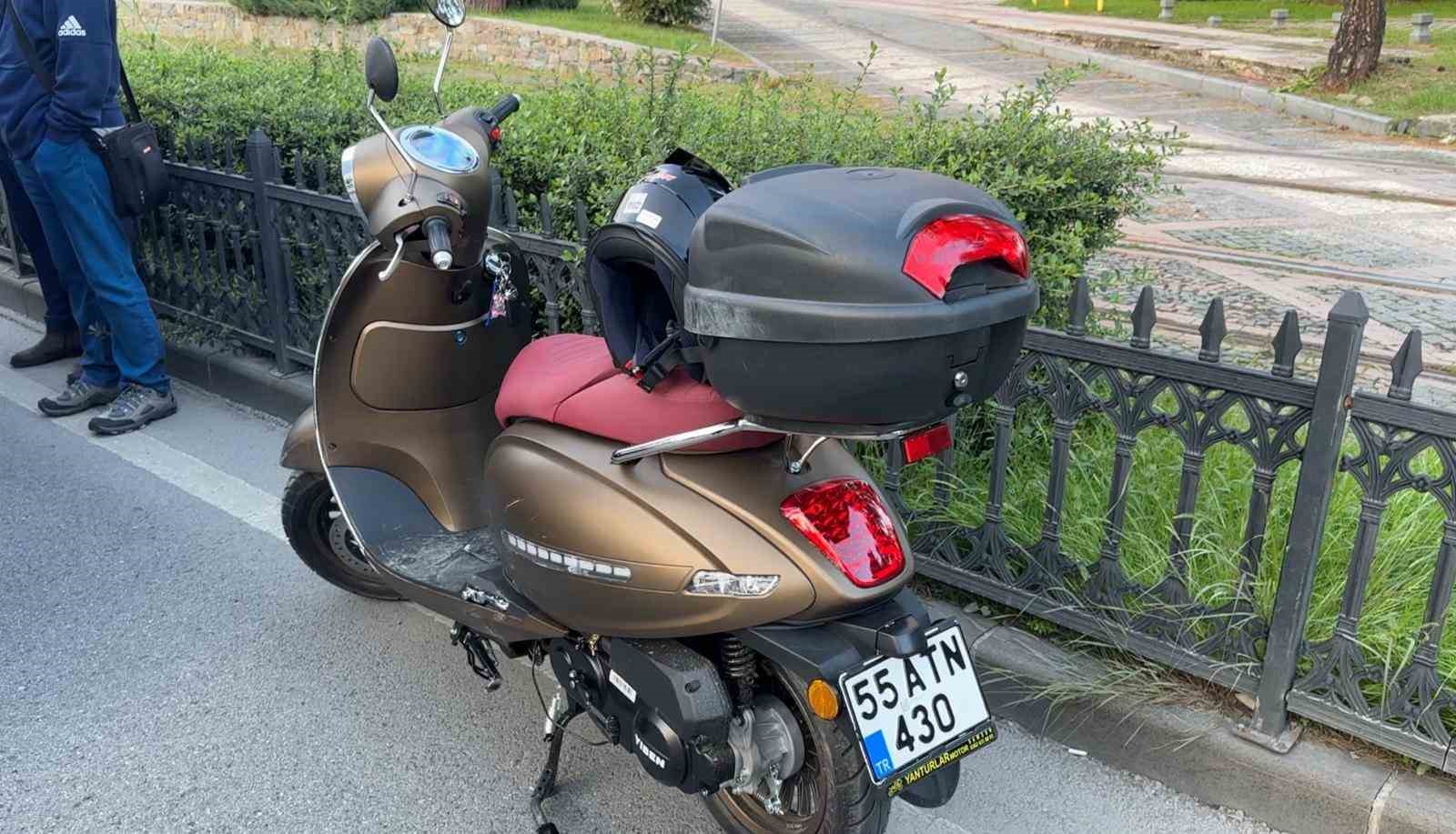 samsunda-motosiklet-ile-pikap-carpisti-1-yarali