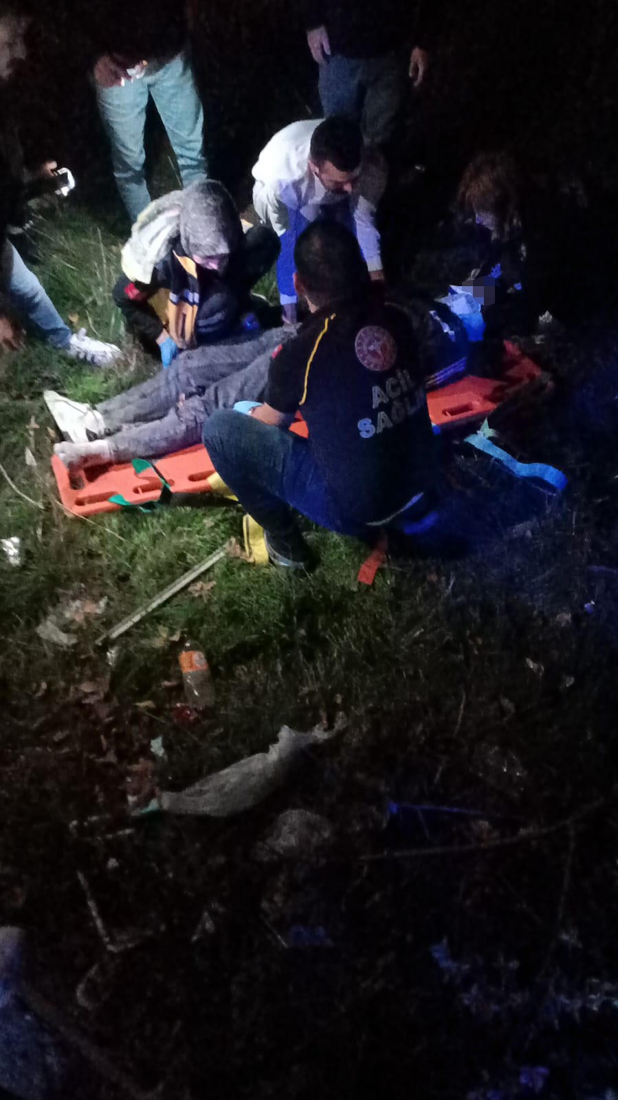 tokatta-motosiklet-otomobile-carpti-2-yarali