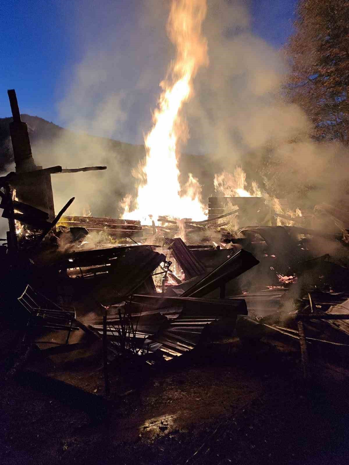 alevlerin-sardigi-ahsap-ev-tamamen-yandi-2-yarali