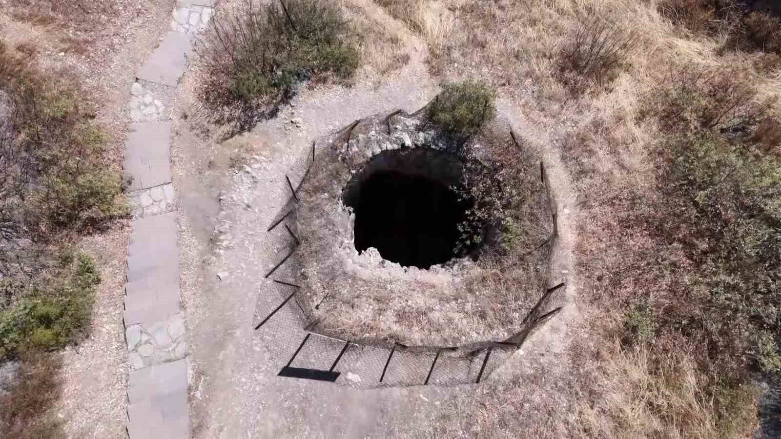 amasyada-defineciler-tunel-kazdi-polis-ve-muze-yetkilileri-inceleme-baslatti