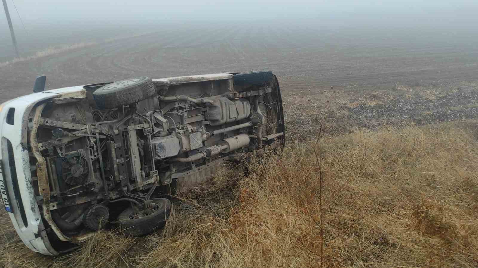 corumda-sis-trafik-kazasina-sebep-oldu-5-yarali