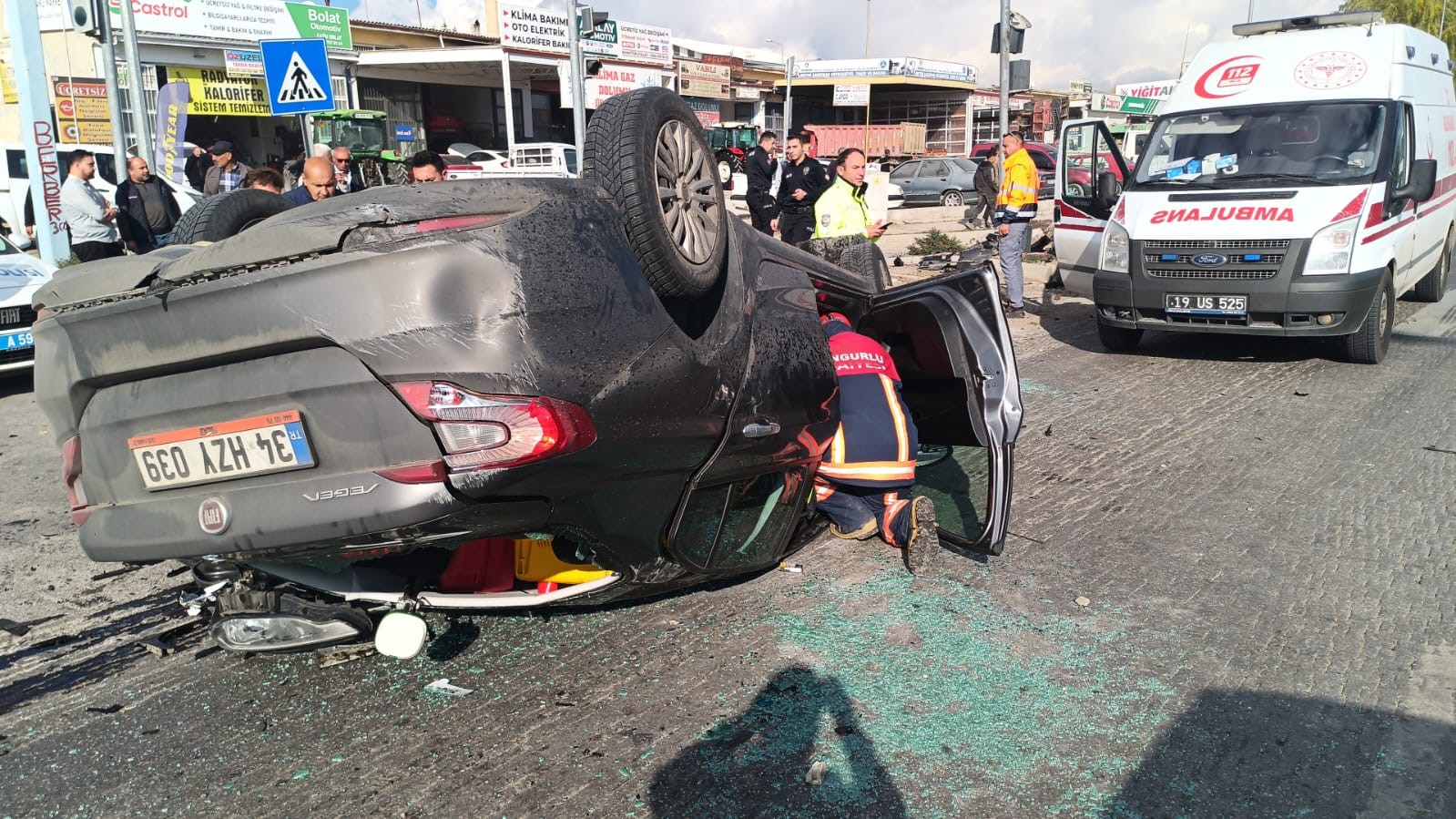 corumda-takla-atan-otomobilim-surucusu-yaralandi