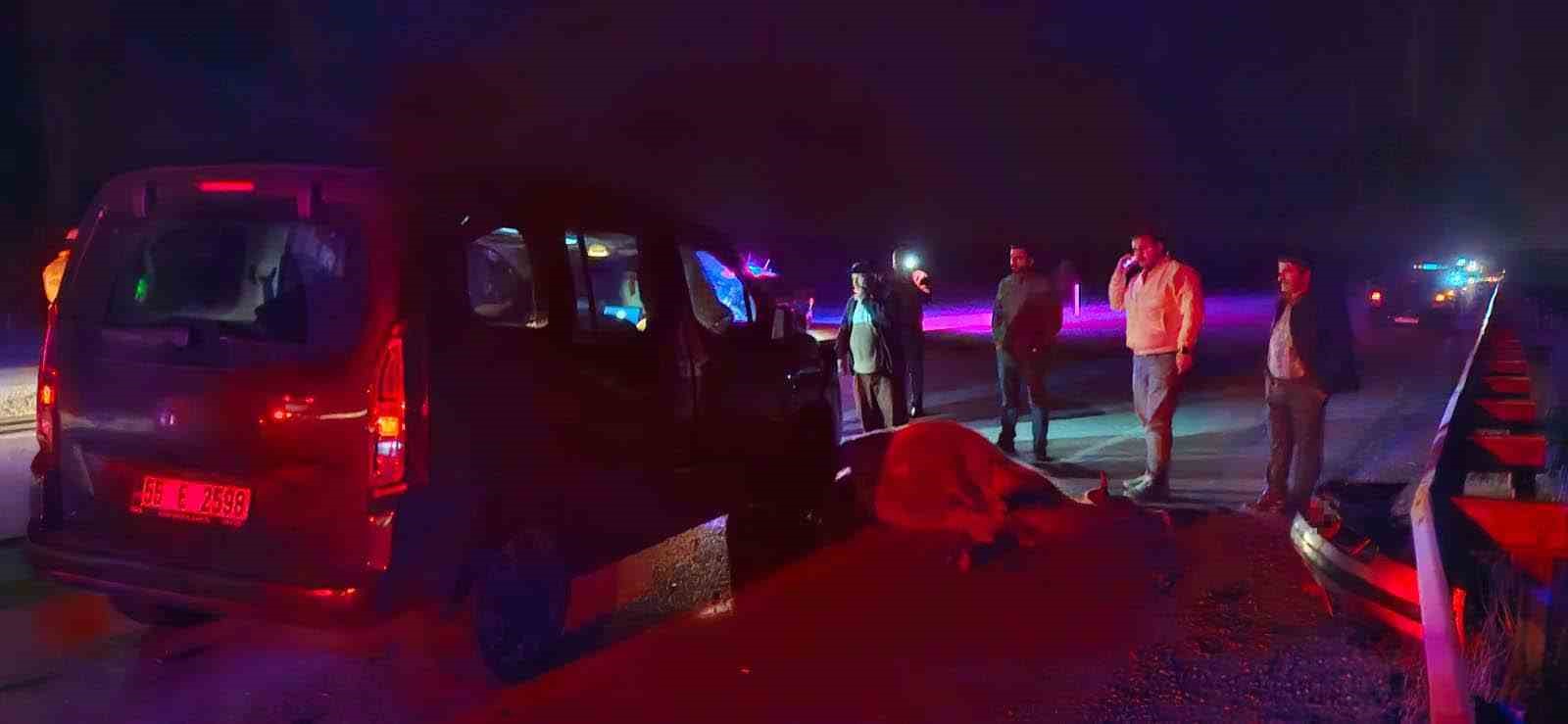 corumda-yola-cikan-dana-kazaya-neden-oldu-3-yarali