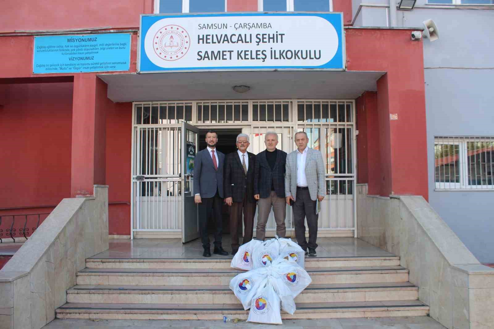 ctbden-ogrencilere-bot-destegi