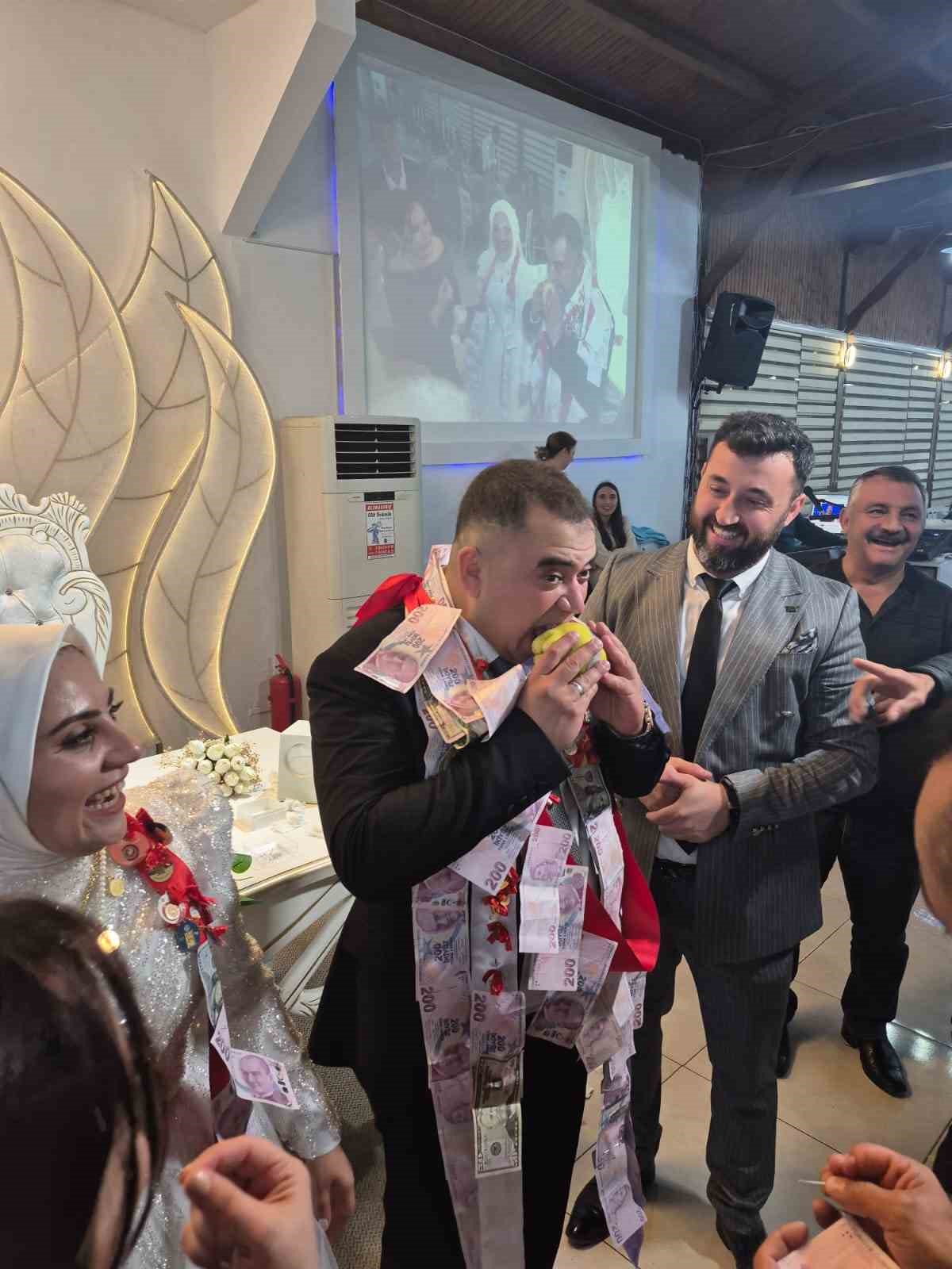 damada-saka-yapip-taki-yerine-ayva-hediye-ettiler