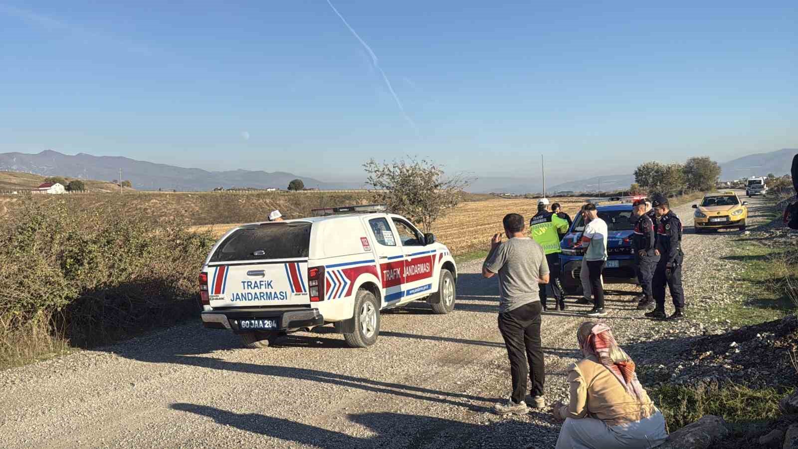 ehliyetsiz-surucu-aracla-golete-dustu