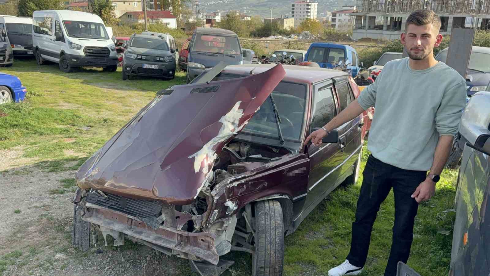 kamyonun-carpip-kactigi-kazada-genc-surucu-yaralandi-kaza-ani-guvenlik-kamerasinda