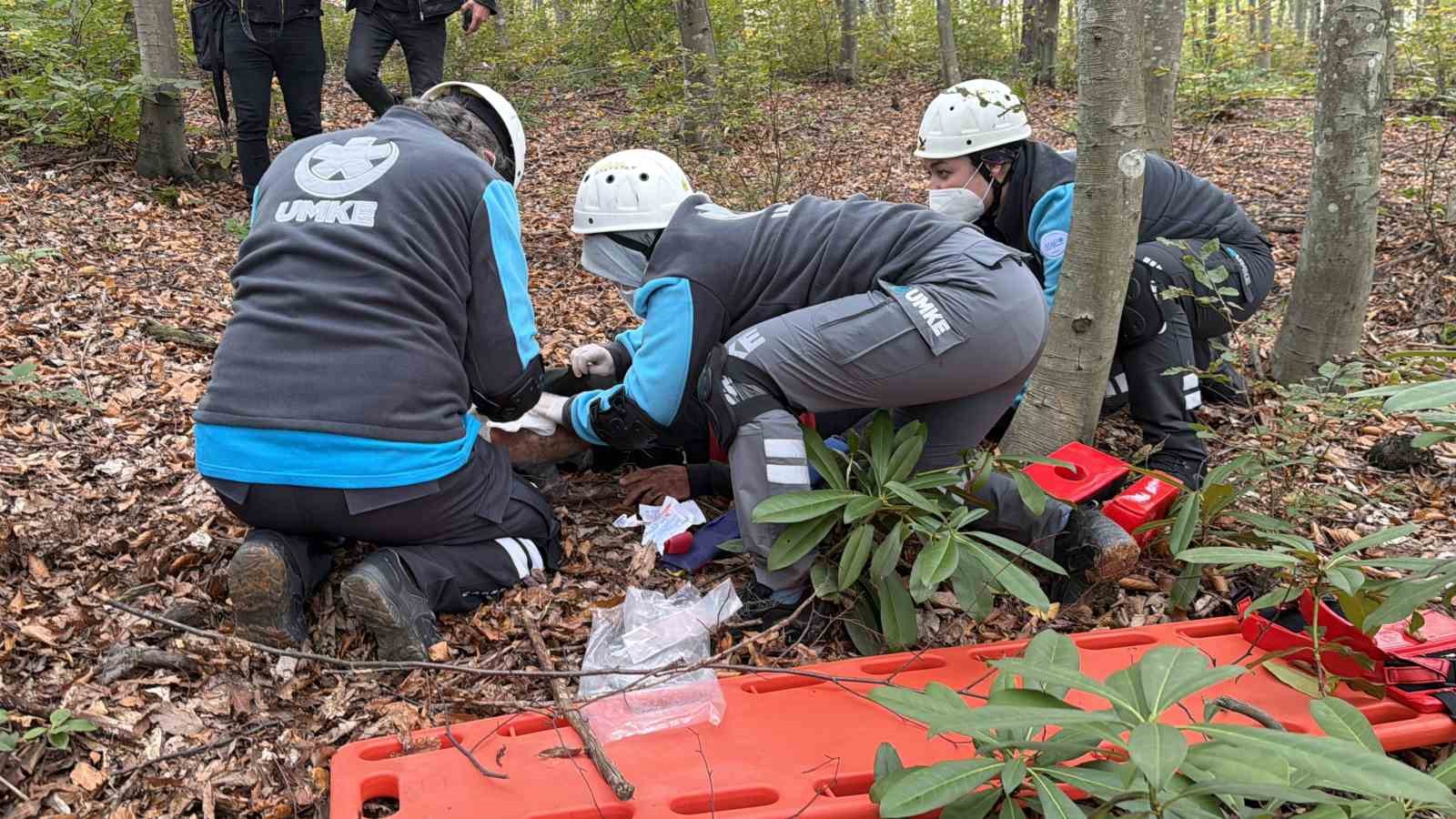 orman-yangini-ve-yaralilara-hizli-mudahale