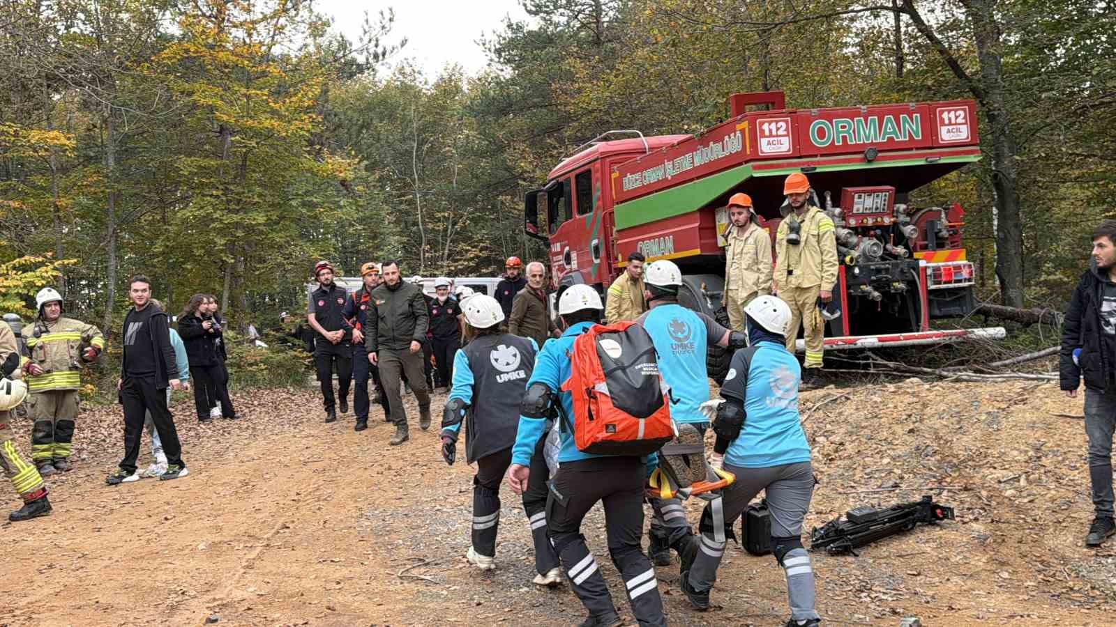 orman-yangini-ve-yaralilara-hizli-mudahale