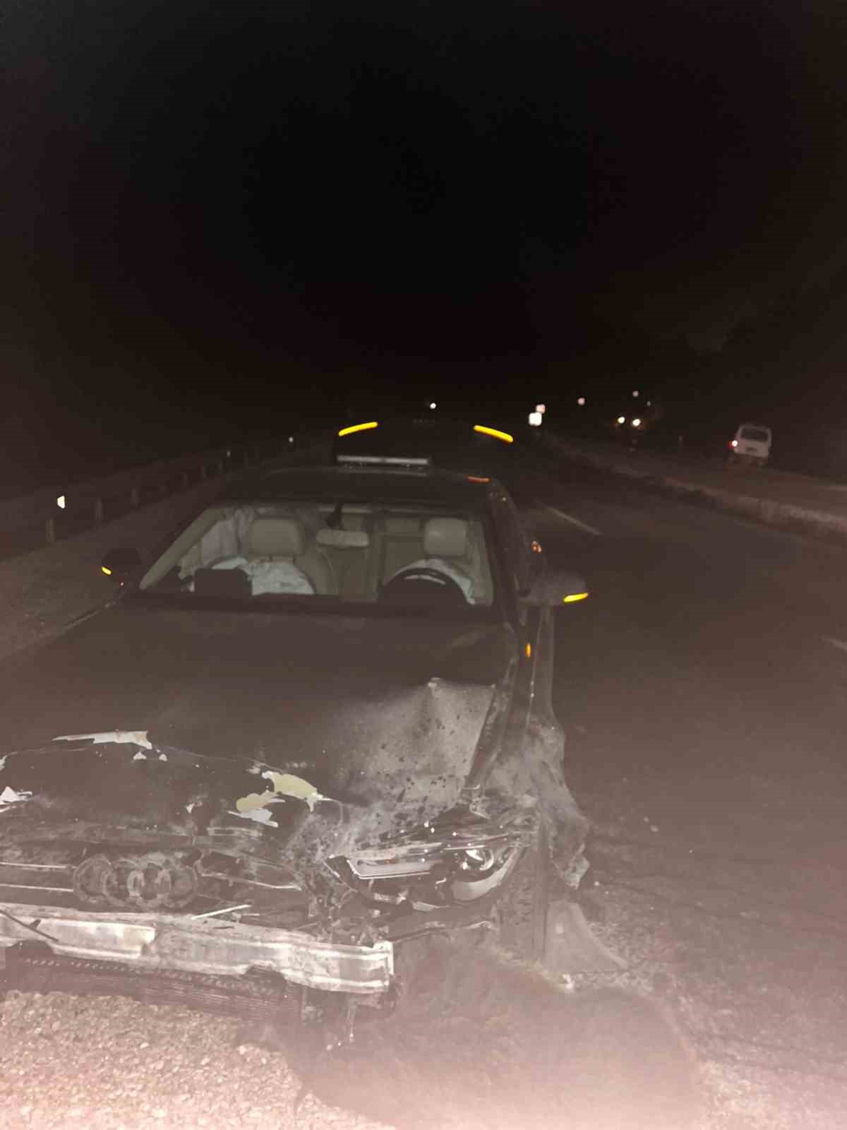 sinop-belediye-baskani-gurbuzun-makam-araci-domuz-surusune-carpti