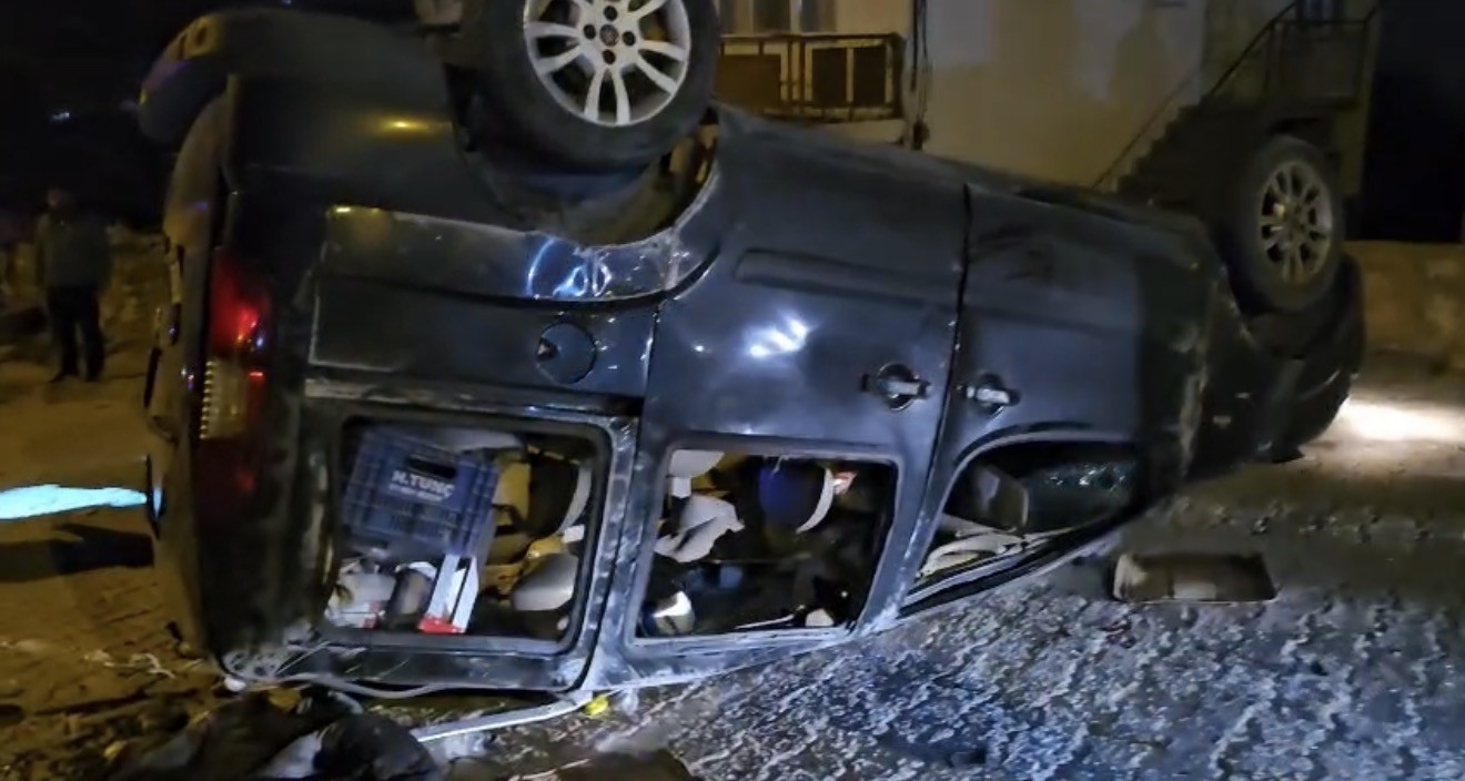 takla-atan-aractaki-5-kisi-yaralandi