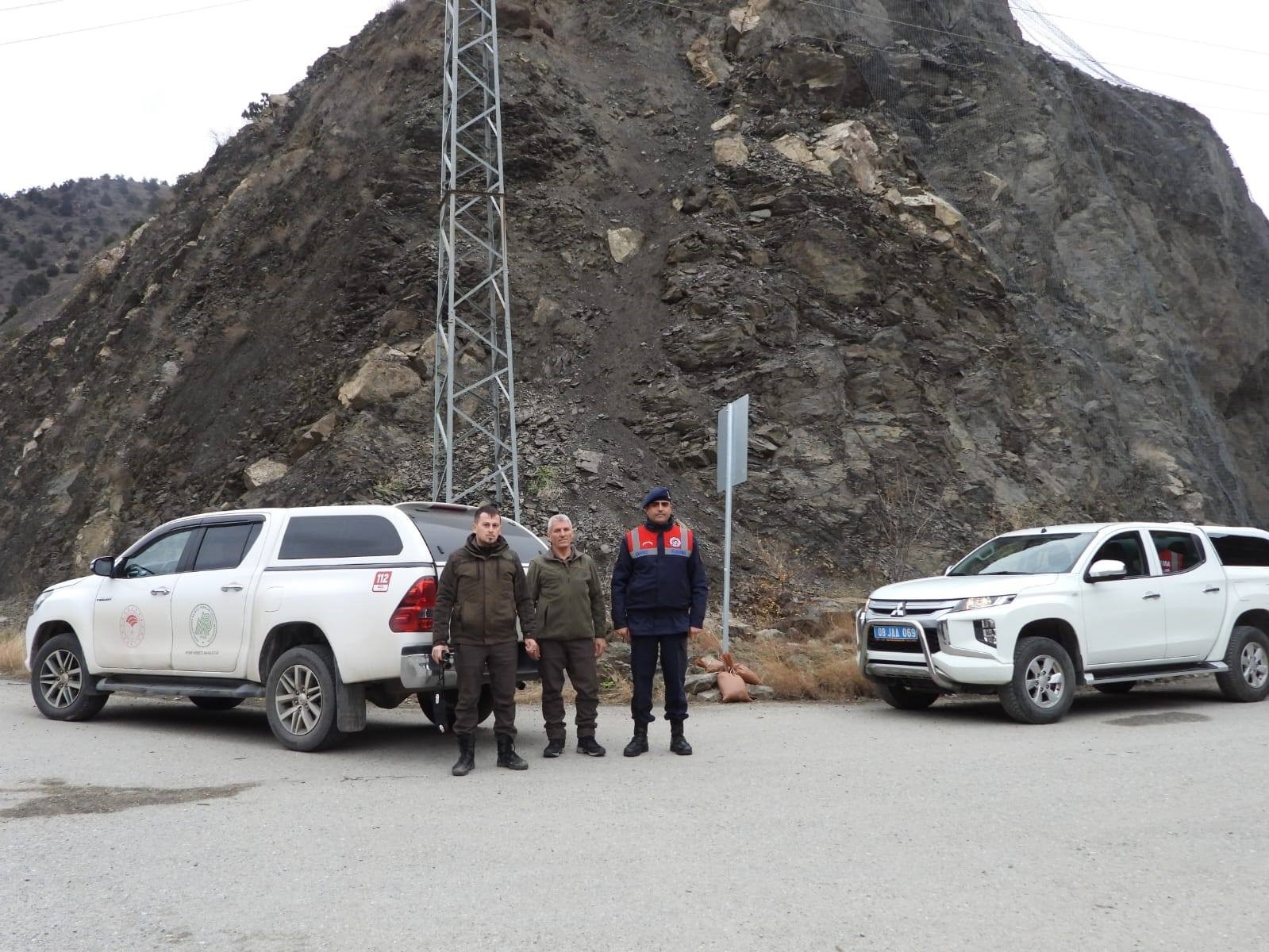 artvinde-kacak-ve-usulsuz-avciliga-yonelik-denetimler-suruyor