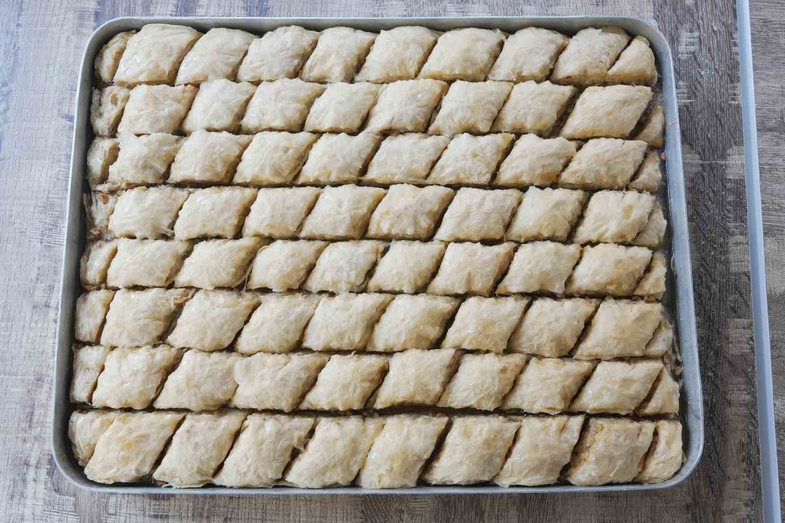 corum-baklavasina-cografi-isaret-tescili