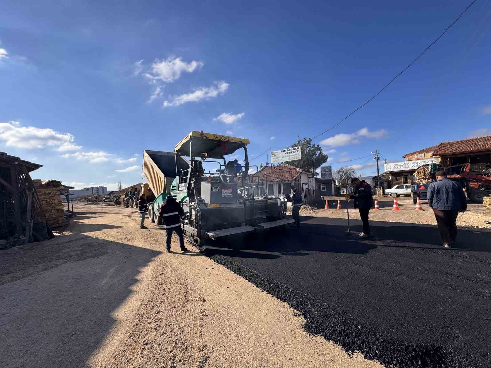 corumda-trafigi-rahatlatacak-yeni-bir-baglanti-yolu-daha-acildi