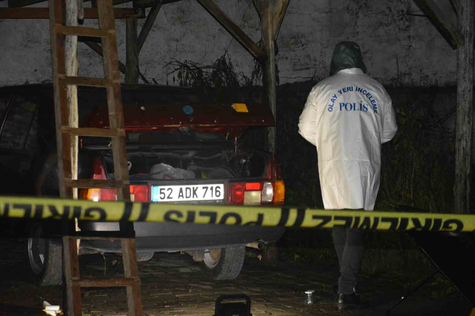 evin-otoparkina-patlayici-madde-atip-kacti-kisa-surede-yakalandi