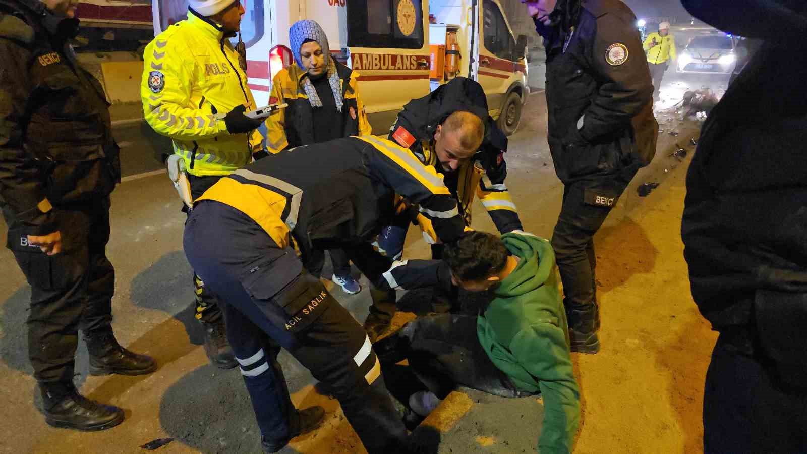 polisten-kacan-alkollu-surucu-kaza-yapinca-yakalandi