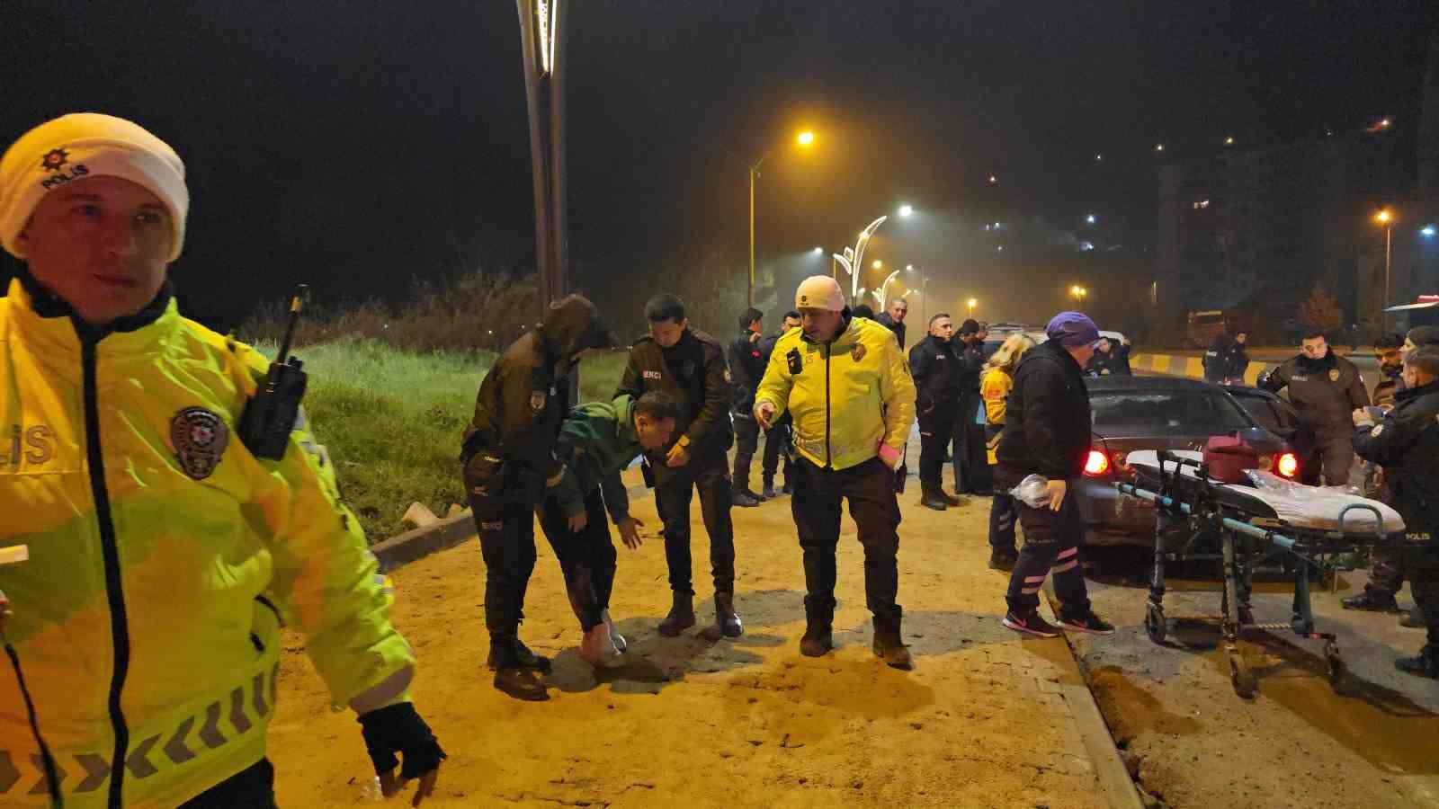 polisten-kacan-alkollu-surucu-kaza-yapinca-yakalandi