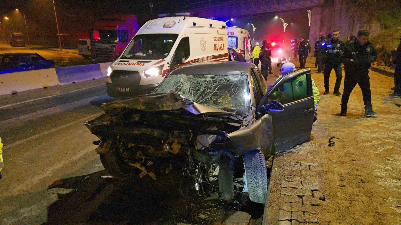 polisten-kacan-alkollu-surucu-kaza-yapinca-yakalandi