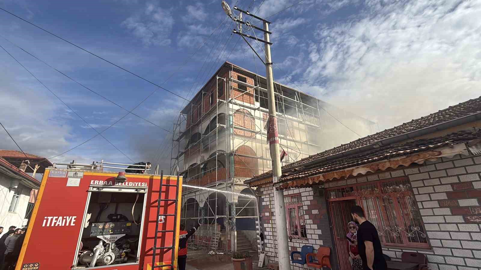 tokatta-spiral-makinesinin-olusturdugu-kivilcim-yangina-neden-oldu