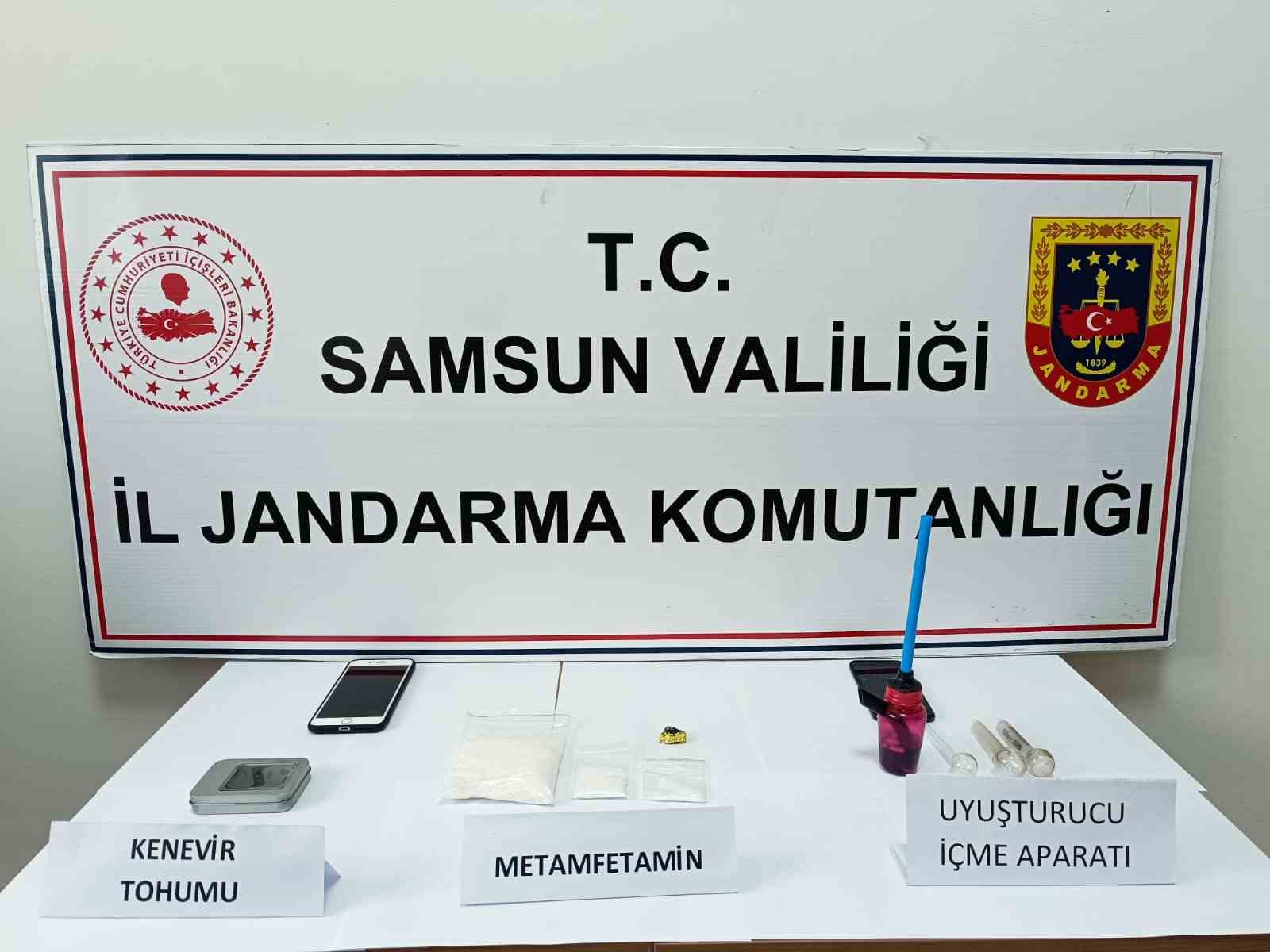 evinde-uyusturucu-ele-gecen-genc-tutuklandi
