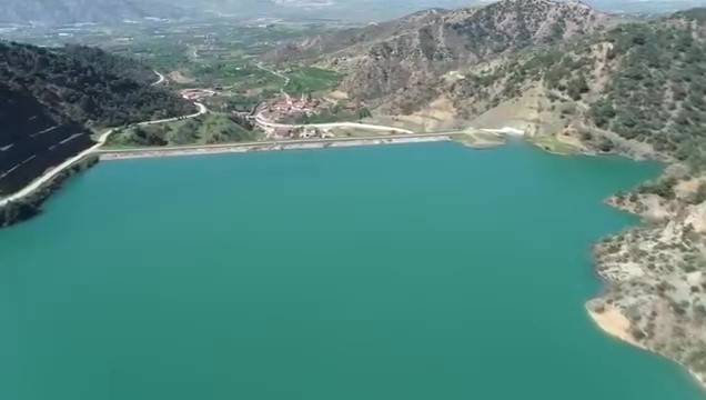amasyada-degirmendere-baraji-yuzde-100-doluluk-oranina-ulasti