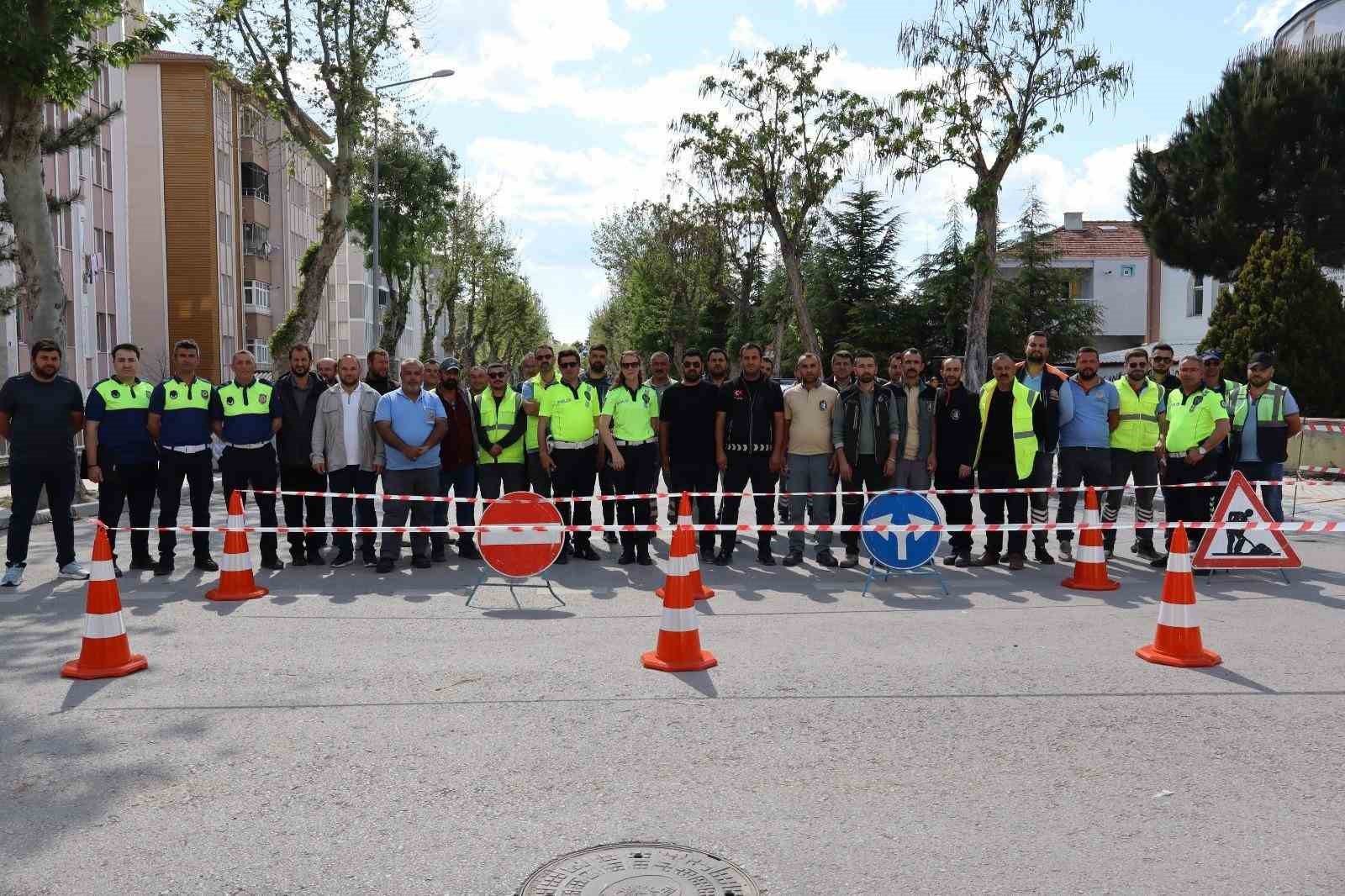 corum-belediye-personeline-yol-guvenligi-egitimi
