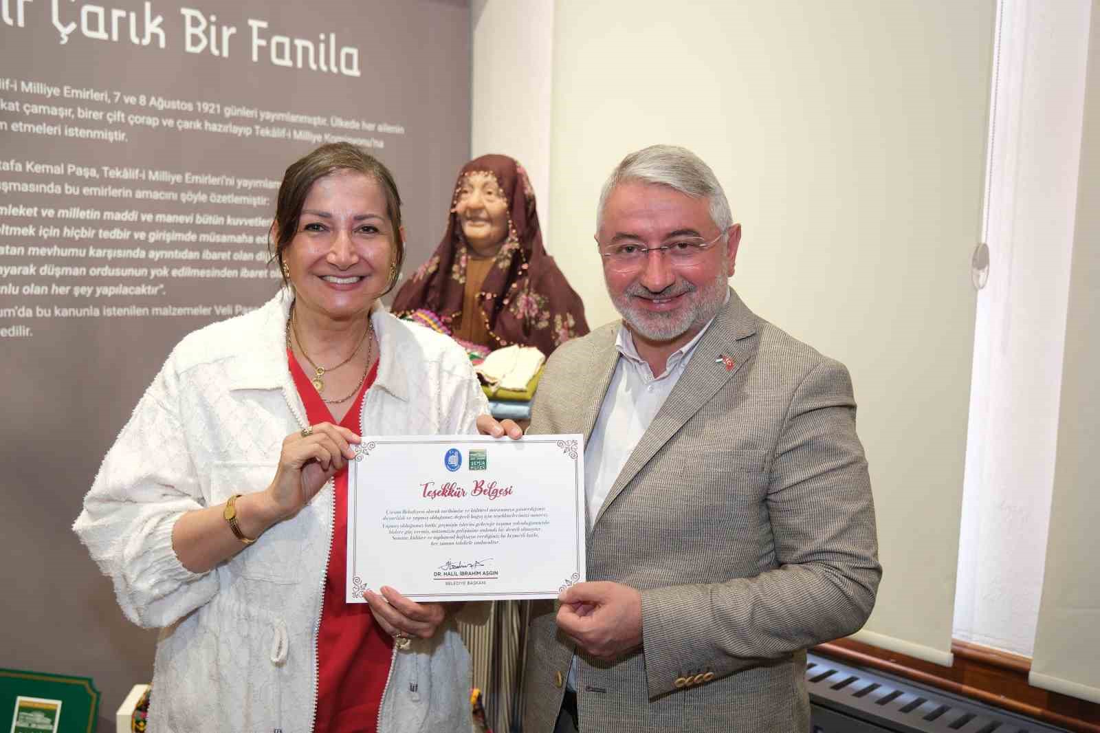 corum-sehir-muzesinde-1-yila-ozel-vefa-programi