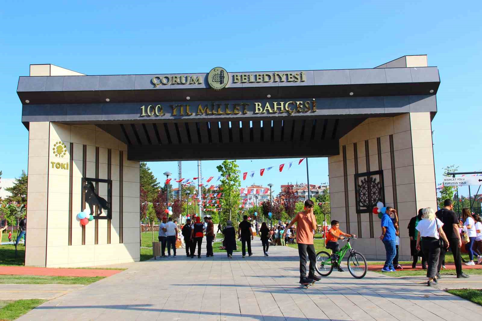 corumda-bir-millet-bahcesi-daha-kapilarini-acti