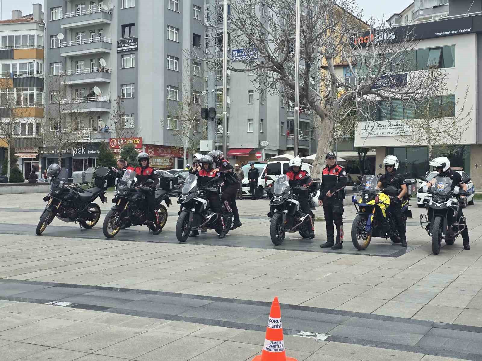 corumda-trafik-haftasinda-farkindalik-olusturan-etkinlik