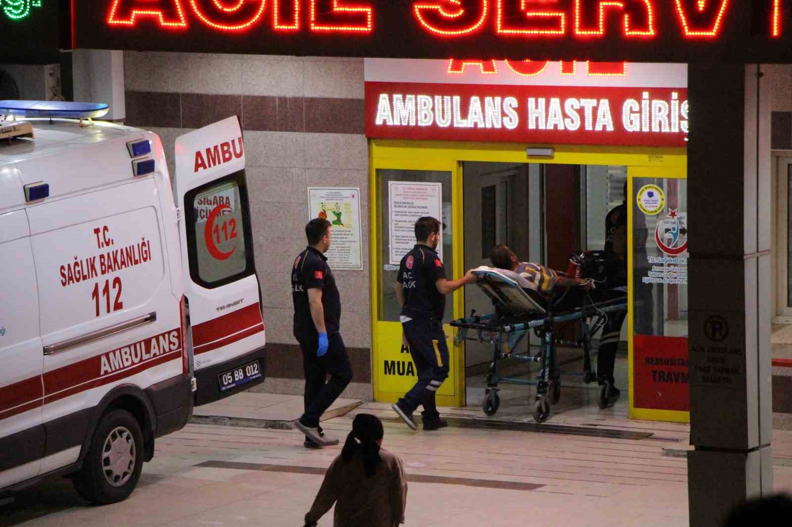 amasyada-asker-eglencesinde-39-kisi-gida-zehirlenmesi-suphesiyle-hastanelik-oldu