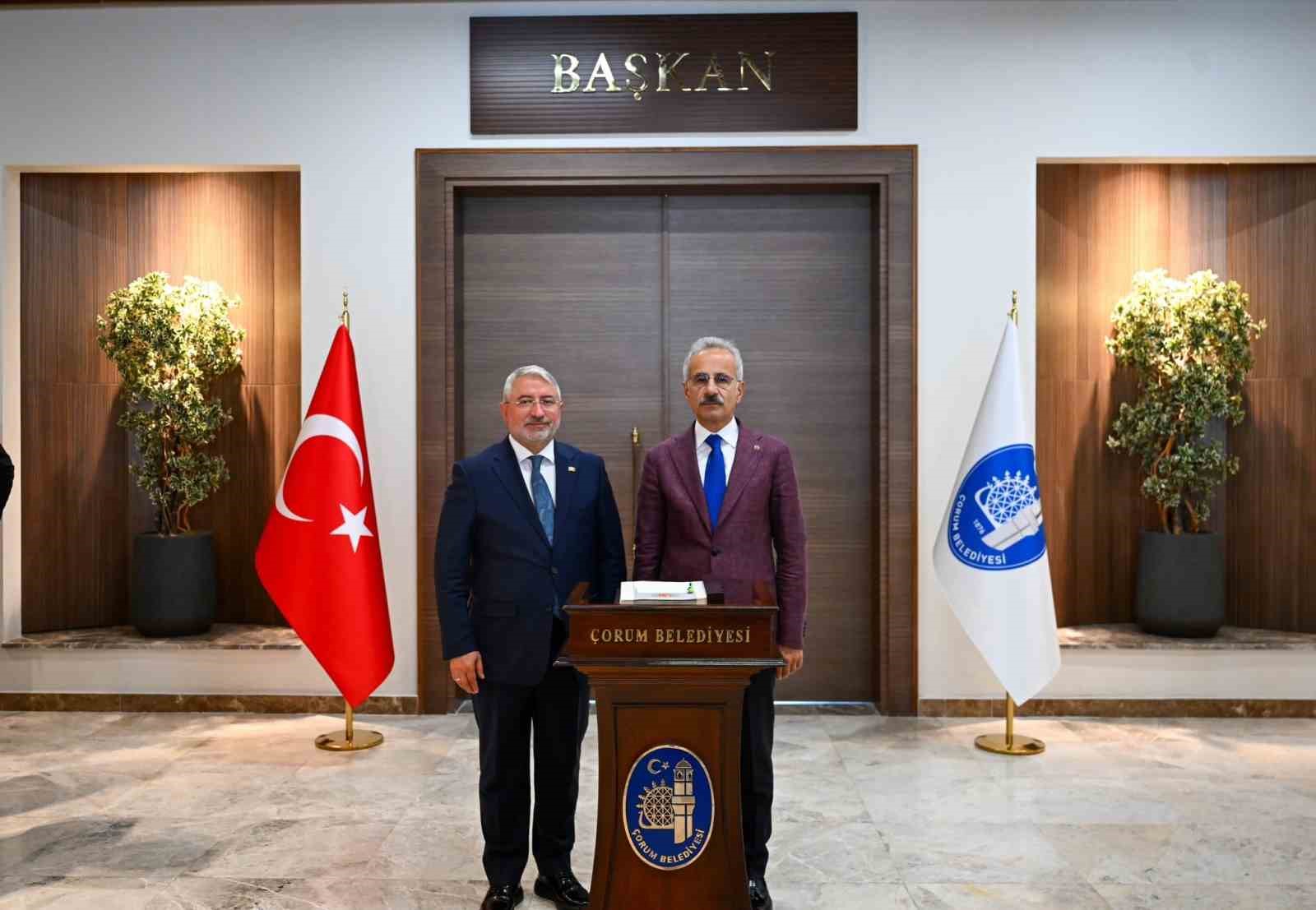 bakan-uraloglundan-coruma-yogun-ziyaret-programi