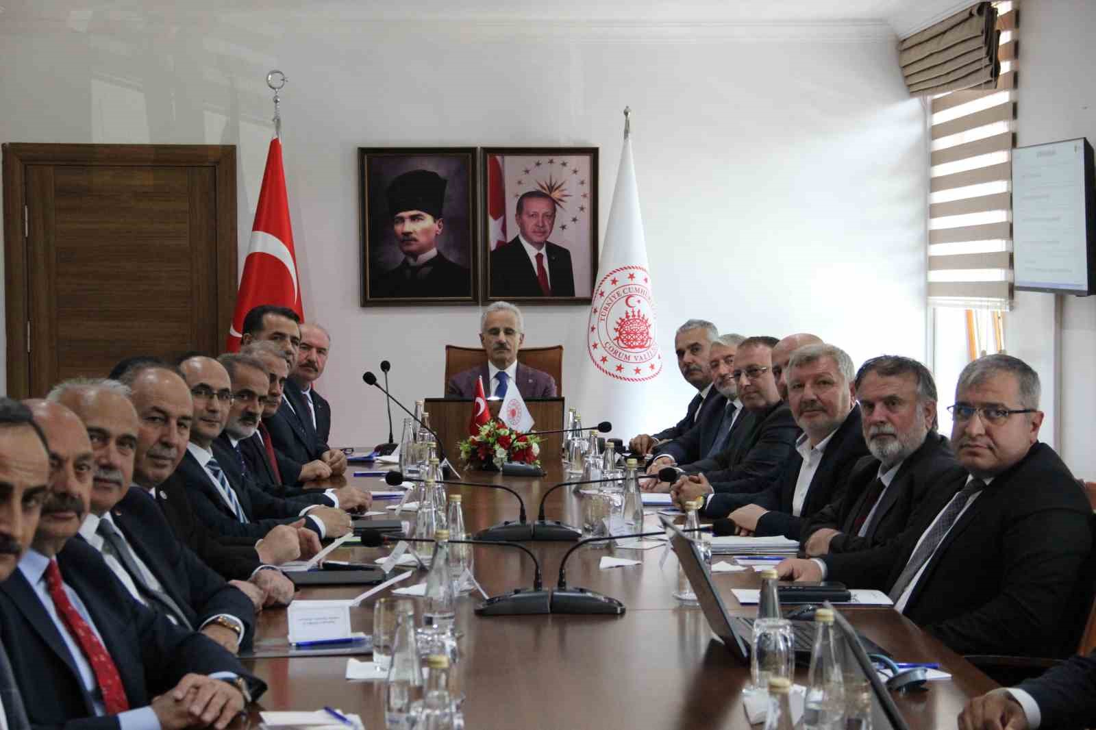 bakan-uraloglundan-coruma-yogun-ziyaret-programi