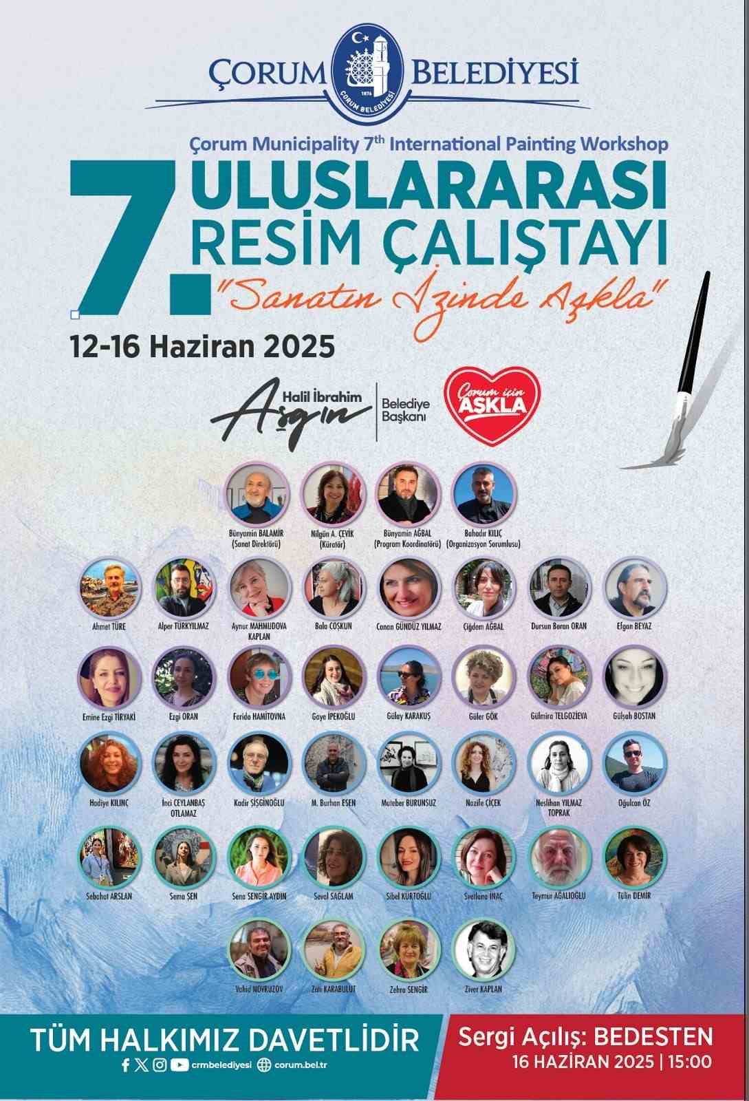 corum-7-uluslararasi-resim-calistayina-ev-sahipligi-yapacak