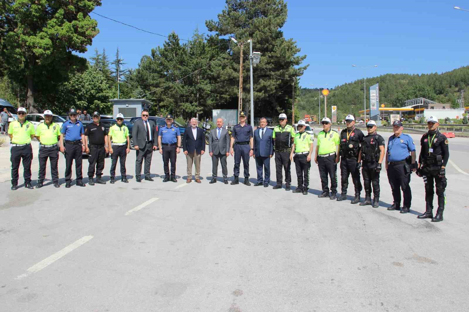 corumda-bayram-oncesi-trafik-denetimleri-arttirildi