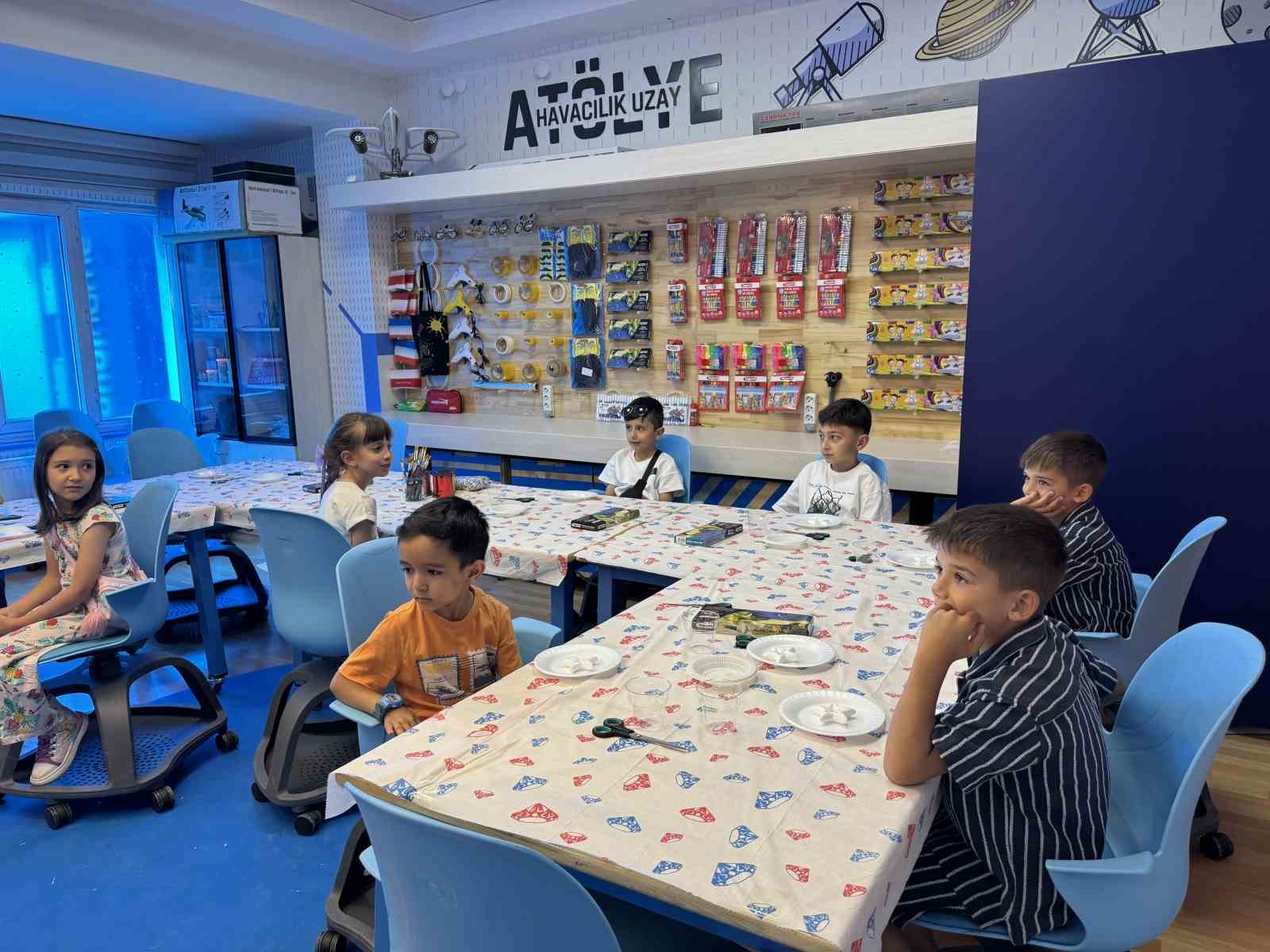bilim-corumdaki-yaz-etkinliklerinden-72-bin-ogrenci-faydalanacak